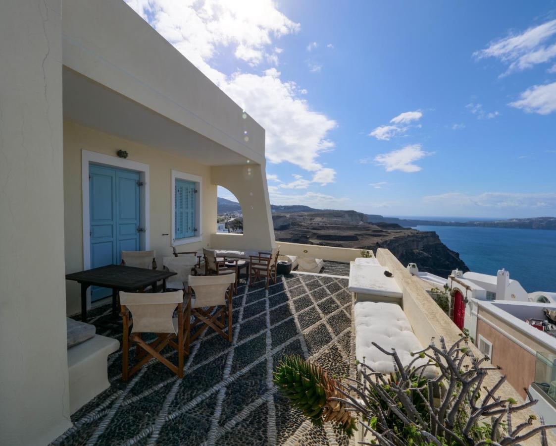 Villa 360 Blue Fira  Exterior foto